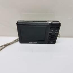 Samsung ST30 10MP Compact Digital Camera Silver alternative image