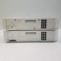 Nintendo Wii White Consoles For Parts/Repair Lot of 2 image number 5