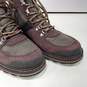 Sorel1808001255 Men's Brown Suede Hiking Boot Size 8 image number 7