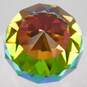 Swarovski Crystal Prism Rainbow Ball Paperweight image number 3