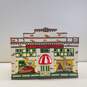 Department 56 Snow Village Village Market 1988- SOLD AS IS, NO LIGHT CORD image number 3