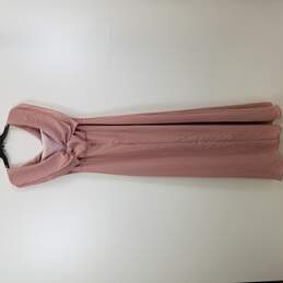 Charlotte Russe Women Dress Pink XL NWT alternative image