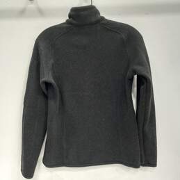 Patagonia Women's Worn Wear 1/4-Zip W's Better Sweater Size S alternative image