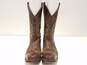 Ladero 52034 Women Boots Brown Leather Size 7.5M image number 4