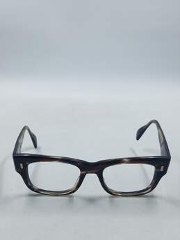 Oliver Peoples Tortoise Deacon Eyeglasses alternative image
