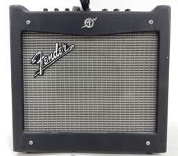 Fender Brand Mustang I Model Black Electric Guitar Amplifier w/ Power Cable