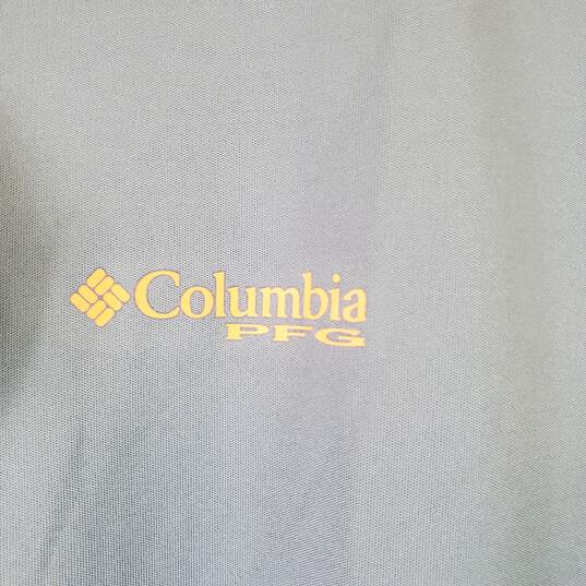 Columbia Men's Blue Long Sleeve SZ 3X NWT image number 3