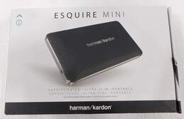 Harman Kardon Esquire Mini Portable Bluetooth Speaker IOB