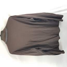 Michael Kors Women Brown Long Sleeve M alternative image