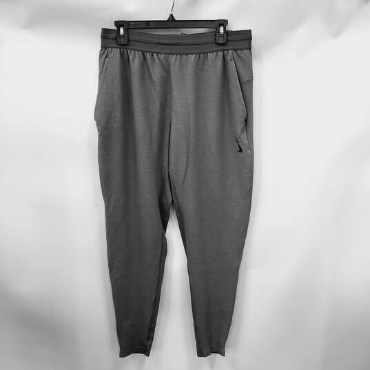 Nike Men Grey Sweatpants M NWT image number 2