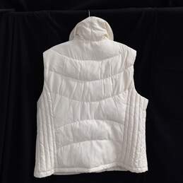 Kenneth Cole Reaction Women's Goose Down Vest Size XXL alternative image