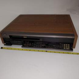 For Replacement Parts/Repair Untested JVC HR-S8000U Vintage Super VCR