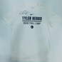 Tyler Herro Autographed Basketball Camp T-Shirt Miami Heat image number 1