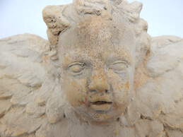 Hays Parker Sand Cast Angel Cherub Sculpture Wall Hanging alternative image