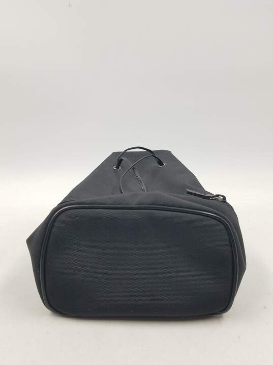 Authentic Gucci Mini Black Bucket Bag image number 4