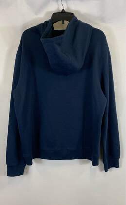 Richer Poorer Blue Sweatshirt - Size X Large alternative image