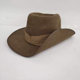 Akubra Slouch Hat Size 60