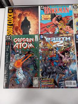 Lot of 11 DC Comic Books alternative image