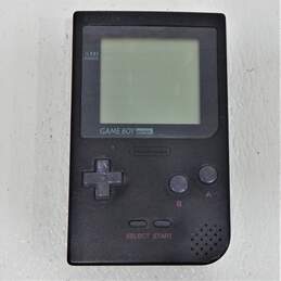 Nintendo GameBoy Pocket