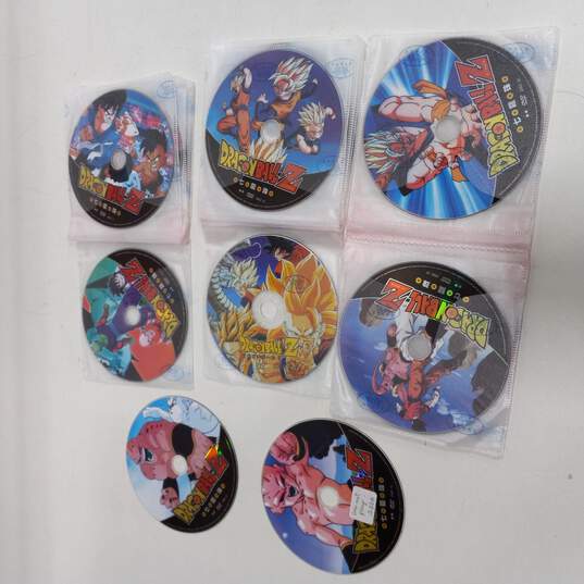 Japanese Dragon Ball Z DVD Box Set image number 4