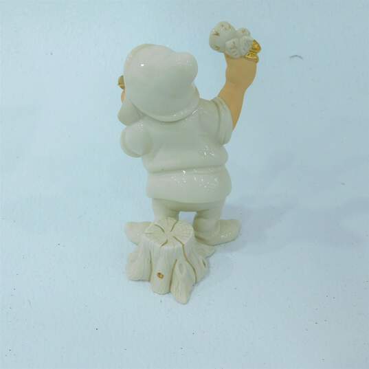 Lenox Classic Disney Showcase Snow White Doc Figurine IOB COA image number 4