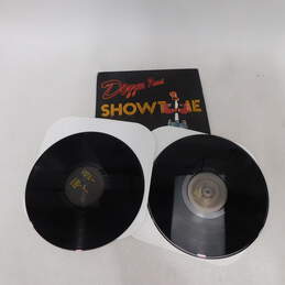 Dizzee Rascal Showtime Vinyl Record