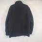 Michael Kors Men Black Wool Blend Jacket L image number 2