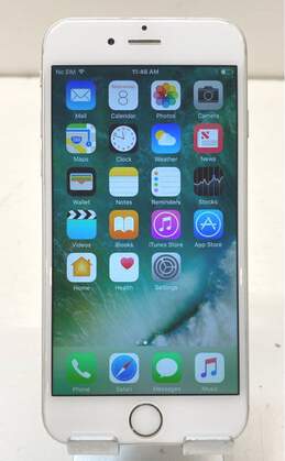 Apple iPhone 6 (A1549) Silver 64GB