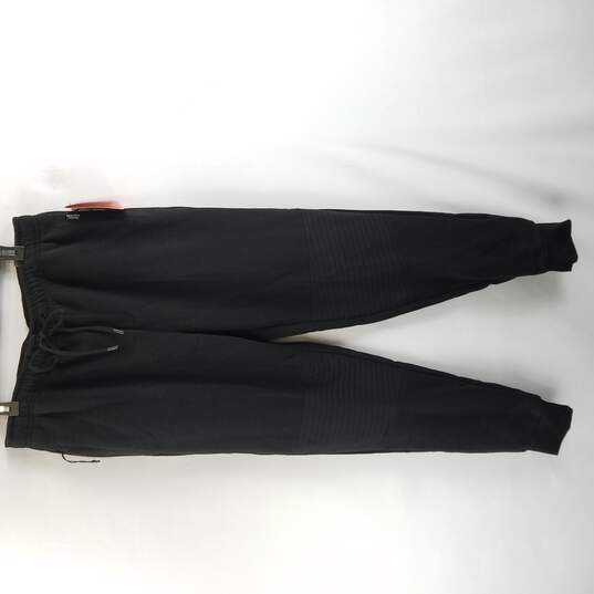 Buy the Beverly Hills Polo Club Men Sweatpants Black XL | GoodwillFinds