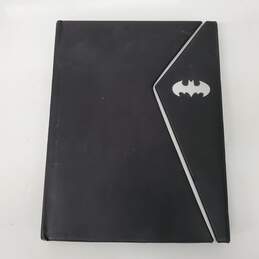 The Batman Files 2011 Andrew McMeel Deluxe Hardcover Edition Graphic Illustration Book 13 x 10