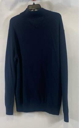 Tommy Hilfiger Men's Navy Sweater- XL NWT alternative image