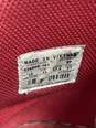 Authentic Nike Big High Bulls Red M 13 image number 7