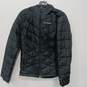 Women’s Columbia Quilted Hooded Puffer Jacket Sz M image number 1