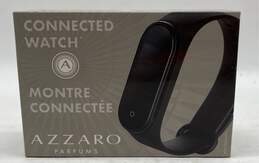 Azzaro Parfums Black Enabled Montre Connected Smart Watch Not Tested Locked