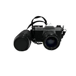 Pentax K1000 w/ 2 Lenses