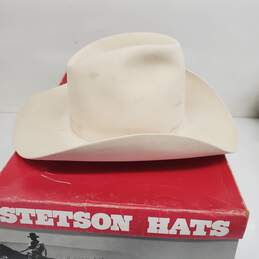 Stetson Hats Cowboy Hat alternative image