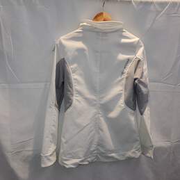 Under Armour Semi-Fitted University of Washington Full Zip Jacket Size S alternative image