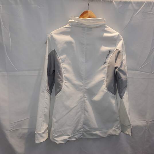 Under Armour Semi-Fitted University of Washington Full Zip Jacket Size S image number 2
