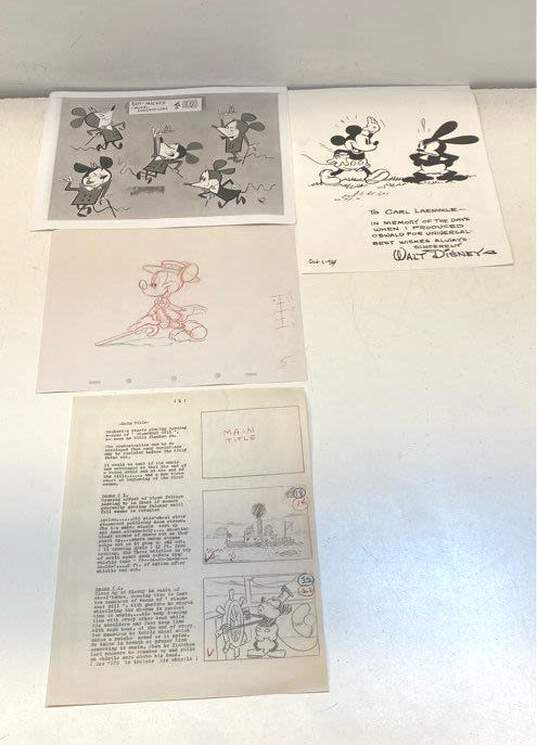 D23 Walt Disney's Mickey Mouse Box of Collectibles image number 6
