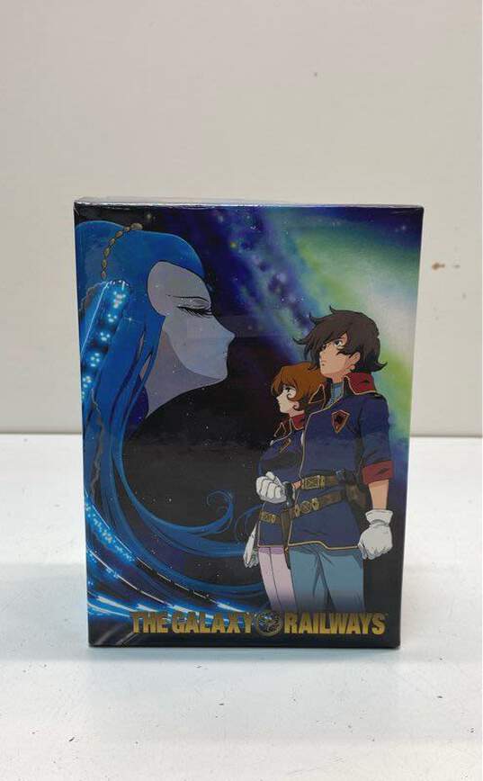 FUNimation The Galaxy Railways DVD Box Set (Complete) image number 1