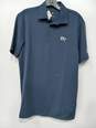Men's Adidas Blue Shirt Size Small image number 1
