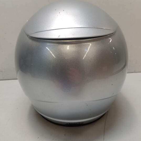 HJC Helmet FS-3-Silver, Small image number 5