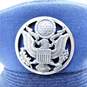 Vintage USAF US Air Force Uniform Dress Cap Hat Size Men's 7 image number 3