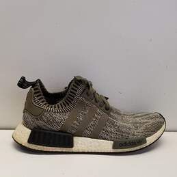 Adidas NMD R1 Sesame Branch Men's Athletic Shoes Size 11