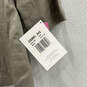 NWT Womens Gray 3/4 Sleeve Regular Fit Toggle Front Jacket Size 34 image number 4