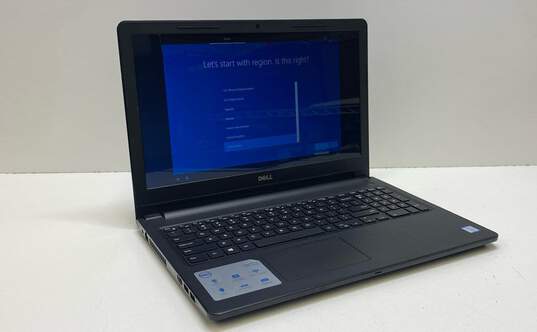 Dell Inspiron 15 300 Series 15.6" Intel Core i5 7th Gen Windows 10 image number 1