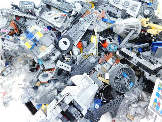6.2 LBS LEGO Star Wars Bulk Box image number 2