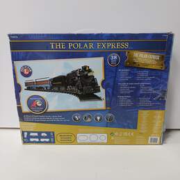 Lionel Polar Express Battery Powered Train Set in Box alternative image