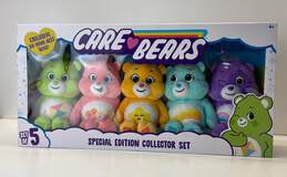 Care Bears Set of 5 Exclusive Do-Your-Best Bear Special Edition Collector Set