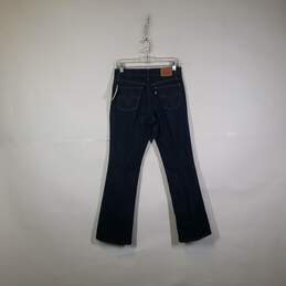 Womens 515 Regular Fit 5-Pockets Denim Bootcut Leg Jeans Size 4 alternative image